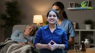 Care for your loved ones.. with trust and Quality. 24/7 Nursing care and care taker support at Home 
