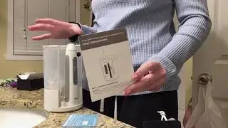 2 IN 1 Water Flosser and Electric Toothbrush Review | YaFex Rechargeable Oral Irrigator