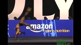 Derina Wilson 🇺🇸 8th @ 2017 Ms. Olympia (FIT)