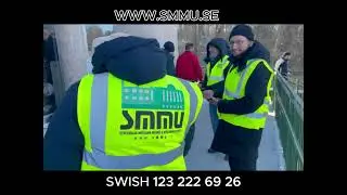 Fittja mosk&eacute; insamling smmu