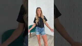 KanCan Review: Moira Exposed Button Fly Mid Rise Shorts