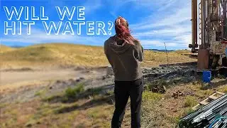 Drilling A Well Through Mountain Bedrock In Colorado: Will We Actually Find Water?