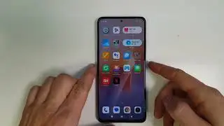 XIAOMI REDMI NOTE 12 PRO 4G Remove screen lock / Unlock pattern / FRP unlock / Factory reset