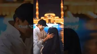 A man who lowers his gaze 💛 || Wedding Nasheed