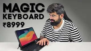 Magic keyboard for iPad at just 8K | Best Alternative by Typecase Edge | Full review