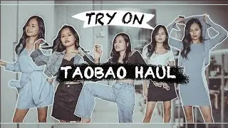 TAOBAO HAUL♡THỬ QUẦN ÁO ORDER TRÊN TAOBAO ♡ GIÁ SIÊU BÈO, CHẤT LƯỢNG SIÊU XỊN ♡ TUTA.NGUYEN