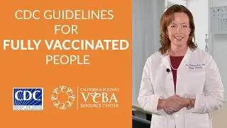 CDC Guidelines on Fully Vaccinated People