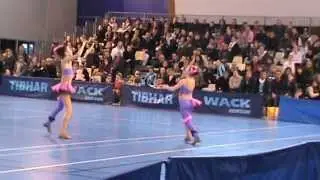 DUO MINIME N1 kristen et oph&eacute;lie lannion 2013