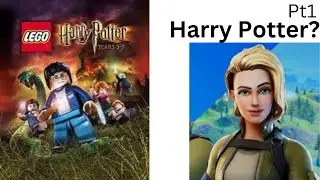 Harry Potter years 5-7 pt1: 10000 years in prison ￼￼