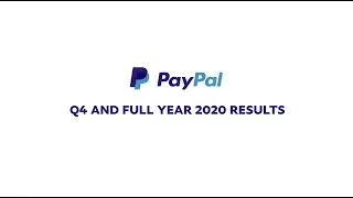 PayPal Q4 2020 Earnings Results