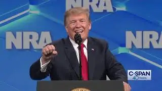Word for Word: President Trump Ends Ratification Process of U.N. Arms Trade Treaty (C-SPAN)