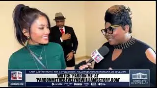 🎬 PARDON ME: The Bevelyn B. Williams Story.  Silk is helping bring it to the nation.&ldquo;
