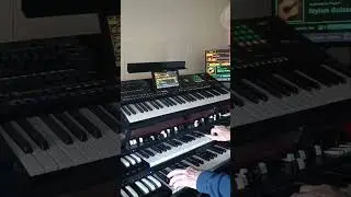 Fly me to rrhe Moon on Viscount Legend Soul 273 & Korg Pa5x by Vedant Meyran from Holland 