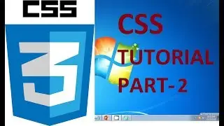 CSS TUTORIAL PART 2 (PARAGRAPH DECORATION)