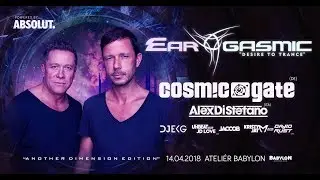 14. 04. 2018 - EAR-GASMIC 