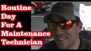 Routine Maintenance Tech Work Orders