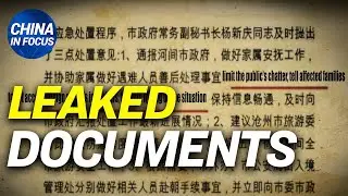 Vaccinated Chinese test positive in 2 more countries; Leaked document reveals China's hidden crisis