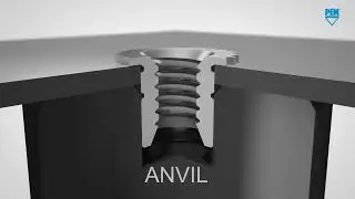 microPEM MSO4 Self-Clinching Standoffs