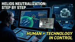 US Navy&rsquo;s HELIOS Laser Weapon Turns Iranian Drones Into Dust