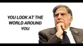 Ratan Tata&rsquo;s Legacy & Leadership | Rare Interview with Insights for Future Leaders