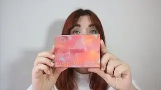 Haul Nabla DENUDE 2019 - Swatches e prime impressioni