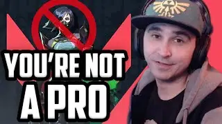 I Quit Valorant Because the GAME SUCKS!? Summit1G Tells Us Why He Won't Go Pro