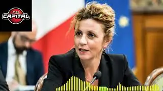 Barbara Lezzi - Radio Capital - 20/11/2019