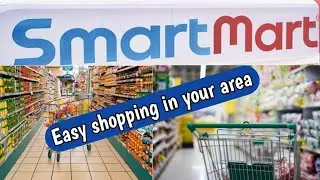 Departmental store|Grocery store|utility store|shopping with me|smart mart |super market|