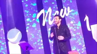 ليله راس السنه 2017 ماجد المهندس