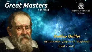The Great Masters - Galileo Galilei
