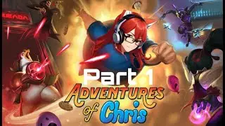 Adventures of Chris Part 1: Learning to Fly the DeviantArt Way