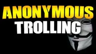 Anonymous Trolling Fortnite ( NO VOICE CHANGER )