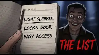 My Airbnb Host Was Studying Me - True Horror Story (Horror Animation)