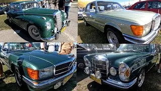 Mercedes Meet 2024 Spot Trójmiasto Part 2 