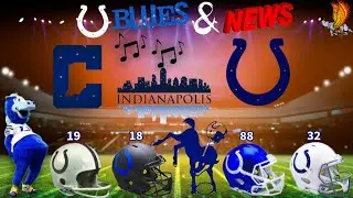 Colts Talk: Horseshoe Blues and News (11/9/2025):  Ranting and Raving