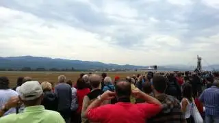 Polish SU-22, Take Off, SIAF