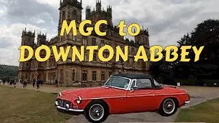 Visiting Highclere Castle the REAL Downton Abbey