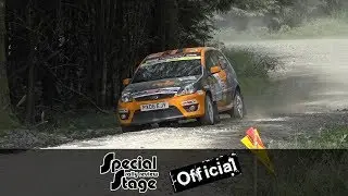 Dmack Fiesta ST Trophy - Nicky Grist Stages