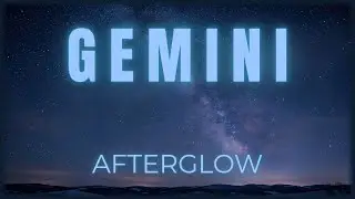 Gemini Afterglow | Celestial Ambient Synth for Stargazing, Focus & Night Reflection (10 Hours)