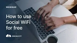 Use Social WiFi In Your Business For Free