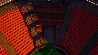 Fortnite Stadium 5: how to make Corner Stands