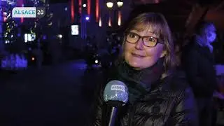ALTKIRCH : La traditionnelle For&ecirc;t enchant&eacute;e maintenue.