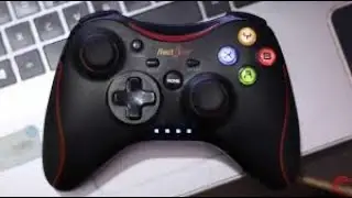 readgear pro series wireless controller unboxing