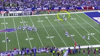 TJ Graham TD - Bills vs. Jets 11/17/13