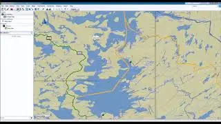 How to create a waypoint in Garmin BaseCamp