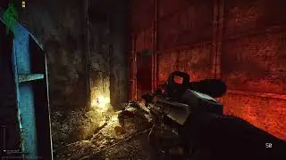 Finding Green Keycard on Tagilla #EscapeFromTarkov