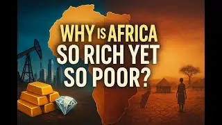 Why Is Africa So Rich Yet So Poor? Global Exploitation, Corruption, and Hope for the Future