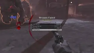 COD Ghost Extinction Part 46 - Funny Rhino Run Fail [8-1-2024]