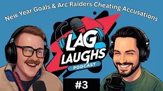 #3 - 2026 Goals & Getting Accused for Cheating in Video Games