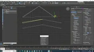 3D Max IK FK Switch & Reaction manager